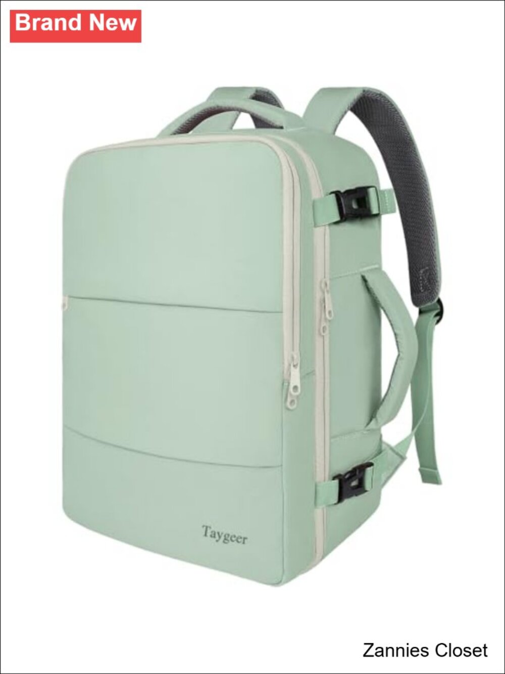 ✨Taygeer 35L Travel Backpack Carry On Airline Approved Laptop